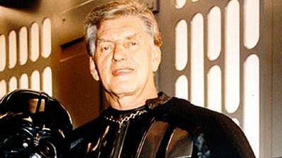 'Star Wars': David Prowse (Darth Vader) anuncia que no asistirá a más convenciones internacionales de fans noticias imagen