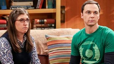 'The Big Bang Theory': primeras imagénes de Sheldon y Amy como compañeros de piso... ¿Provisionales?