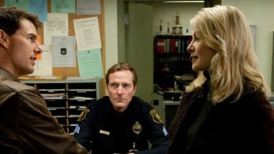 'Jack Reacher: Nunca vuelvas atrás': El escritor Lee Child habla sobre su cameo en la película