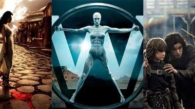 'Westworld' podría explorar la Antigua Roma y la Edad Media en futuras temporadas
