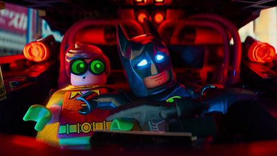 ‘Batman: La Lego Película’: El Caballero Oscuro instruye a Robin en el tráiler final en español noticias imagen