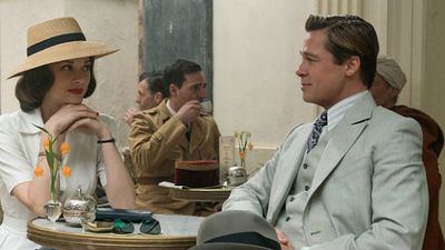 'Aliados': Ya hemos visto 20 minutos de la nueva película de Brad Pitt y Marion Cotillard, y te lo contamos todo