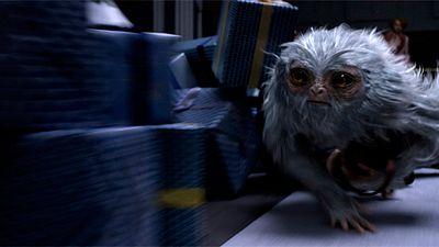 'Animales fantásticos y dónde encontrarlos': Las criaturas mágicas andan sueltas por Nueva York en los últimos adelantos noticias imagen