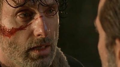 'The Walking Dead': AMC revela la escena inmediatamente posterior al asesinato de Negan en este clip de la séptima temporada