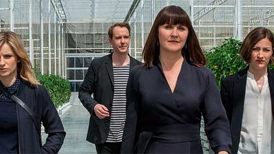 'Black Mirror': Un nuevo episodio de la tercera temporada tendrá la duración de una película noticias imagen