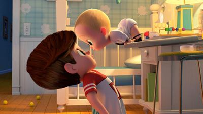 'El bebé jefazo': primer tráiler EXCLUSIVO de la nueva película de DreamWorks