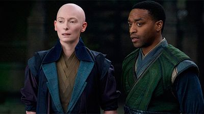 'Doctor Strange (Doctor Extraño)': Tilda Swinton revela que en la película aparecerá otro planeta además de la Tierra