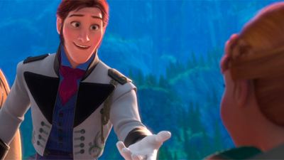 Esta teoría sobre el Hans de 'Frozen, el reino del hielo' te dejará sin habla