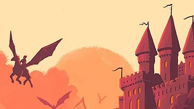 Revive el universo mágico de 'Harry Potter' con estos pósteres repletos de detalles noticias imagen