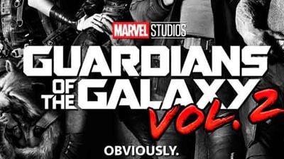 'Guardianes de la Galaxia Vol. 2': Primer póster oficial de la esperada secuela de Marvel