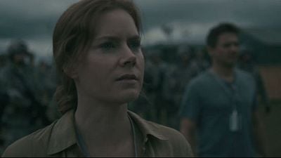 'La llegada': Amy Adams y Jeremy Renner protagonizan el nuevo tráiler de lo último de Denis Villeneuve noticias imagen