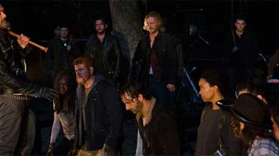 'The Walking Dead': Se filtra a quién matará Negan en el primer episodio de la séptima temporada