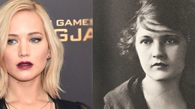 Jennifer Lawrence interpretará a Zelda Fitzgerald en la nueva película de Ron Howard