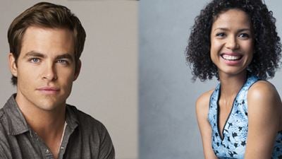 'A Wrinkle in Time': Chris Pine y Gugu Mbatha-Raw se unen al reparto de la película de acción real de Disney