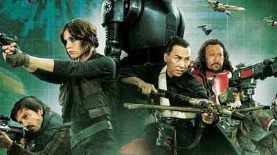‘Rogue One: Una historia de Star Wars’: Desvelada la posible duración de la película noticias imagen