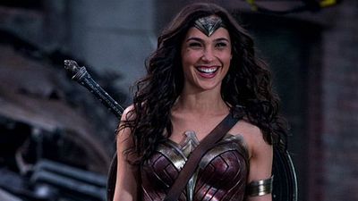 Gal Gadot cuenta que su hija está muy orgullosa de que sea 'Wonder Woman' noticias imagen