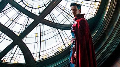 'Doctor Strange (Doctor Extraño)': Ya puedes buscar el Sanctasanctórum de Stephen Strange en Google Maps noticias imagen