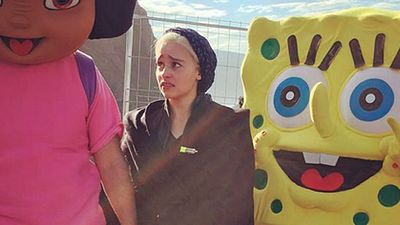 'Juego de Tronos': Emilia Clarke celebra su 30 cumpleaños de esta manera noticias imagen