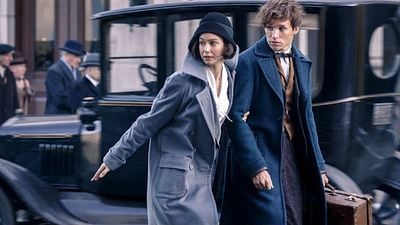 'Animales fantásticos y dónde encontrarlos': El nuevo spot adelanta la guerra entre los magos y los muggles noticias imagen