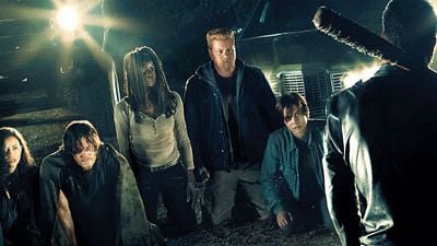 'The Walking Dead': ¿Te diste cuenta del gesto que hizo la víctima de Negan a uno de sus compañeros? noticias imagen