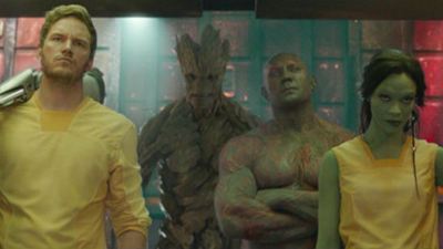 'Guardianes de la Galaxia': James Gunn comparte una imagen comparando al reparto con sus dobles