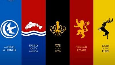 TEST: ¿A qué casa de 'Juego de tronos' pertenecerías? noticias imagen