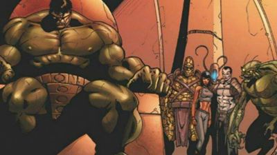 ‘Thor: Ragnarok’: El director confirma la aparición de Miek, personaje de ‘Planet Hulk’, en la película