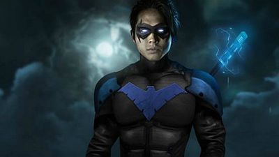 'The Batman': ¿Podría Steven Yeun ('The Walking Dead') ser Nightwing en la película de Ben Affleck? noticias imagen