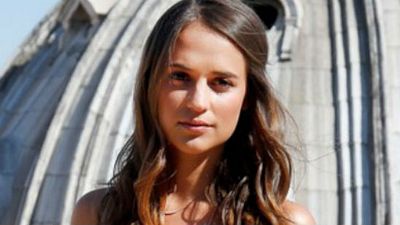 'Tomb Raider': Alicia Vikander declara que el filme pasará el Test de Bechdel noticias imagen