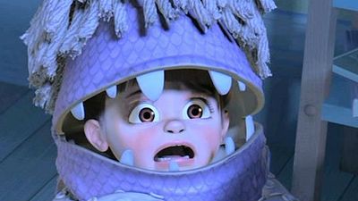 'Monstruos, S.A.': Así ha crecido la niña que prestó su voz a Boo noticias imagen