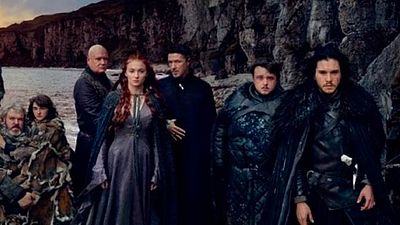 'Juego de Tronos': 17 miembros principales del reparto coinciden en el rodaje en Sevilla noticias imagen