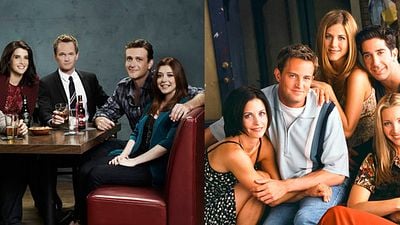 TEST: ¿Estas frases pertenecen a 'Cómo conocí a vuestra madre' o a 'Friends'? noticias imagen