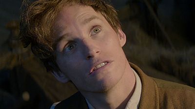 'Animales fantásticos': Ocho clips nuevos de la película junto a imágenes del rodaje noticias imagen