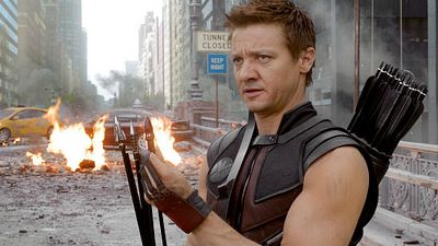 Jeremy Renner sigue interesado en una serie sobre Ojo de Halcón noticias imagen