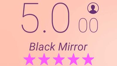 'Black Mirror' lanza la página web 'Rate Me' para poder calificar a tus amigos
