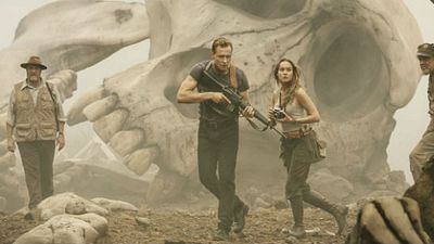 'Kong: La Isla Calavera': Nuevo vistazo al monstruo de la película