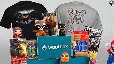 Wootbox llega a España con 'SensaCine', '3Djuegos' e 'IGN' noticias imagen
