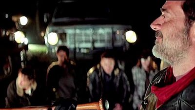 'The Walking Dead': Jeffrey Dean Morgan se hirió a sí mismo mientras interpretaba a Negan noticias imagen