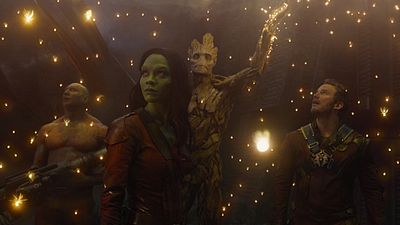'Guardianes de la Galaxia Vol. 2': Karen Gillan, entusiasmada con el comienzo de los 'reshoots' noticias imagen