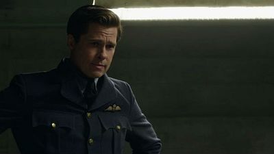 'Aliados': Brad Pitt niega que su mujer sea una espía en este clip en EXCLUSIVA  noticias imagen