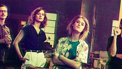 'Halt and Catch Fire': AMC España estrena en exclusiva la tercera temporada el próximo 2 de diciembre noticias imagen