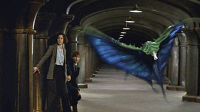 'Animales fantásticos y dónde encontrarlos': ¿Podría Newt haber usado el veneno del Mal Acechador consigo mismo? noticias imagen