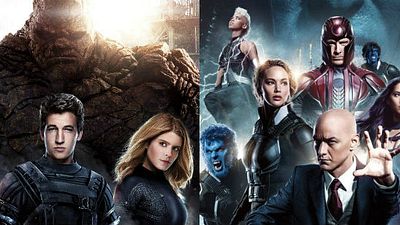 Kevin Feige afirma que un acuerdo con Fox por 'X-Men' o 'Cuatro Fantásticos' es una "imposibilidad"  noticias imagen