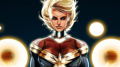 'Captain Marvel': Encontrar a una directora para la película es la prioridad de Marvel  noticias imagen