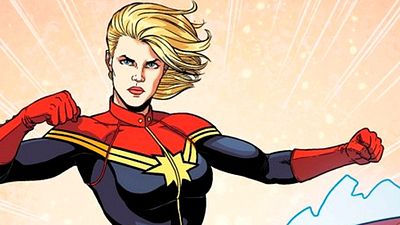 'Captain Marvel': Kevin Feige explica por qué los poderes de Carol Danvers están "por las nubes"