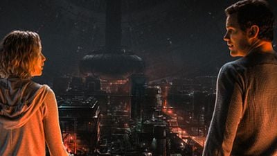 Passengers: Jennifer Lawrence y Chris Pratt se despiertan en un infierno espacial en el nuevo tráiler noticias imagen