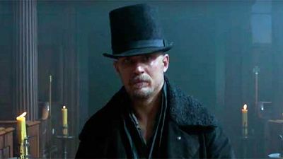 'Taboo': Un terrorífico Tom Hardy protagoniza la nueva promo de la miniserie de FX noticias imagen