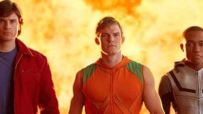 'Smallville': 20 superhéroes de DC que quizás olvidaste que aparecen en la serie de CW 