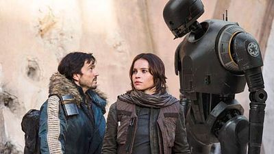 'Rogue One: Una historia de Star Wars': Mira todos los tráilers y vídeos de la esperada película