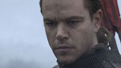 'La Gran Muralla': Tráiler internacional de la nueva película protagonizada por Matt Damon noticias imagen
